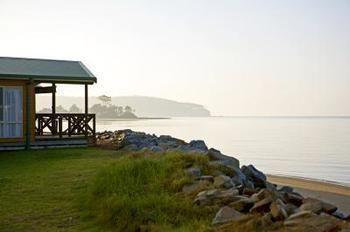 Big4 Batemans Bay At Easts Riverside Holiday Park Zewnętrze zdjęcie