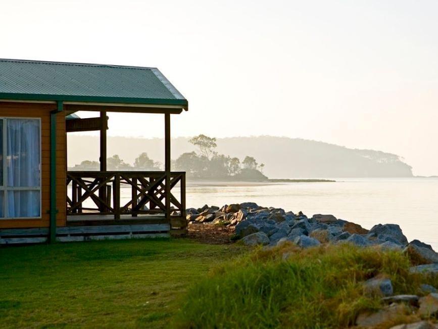 Big4 Batemans Bay At Easts Riverside Holiday Park Zewnętrze zdjęcie