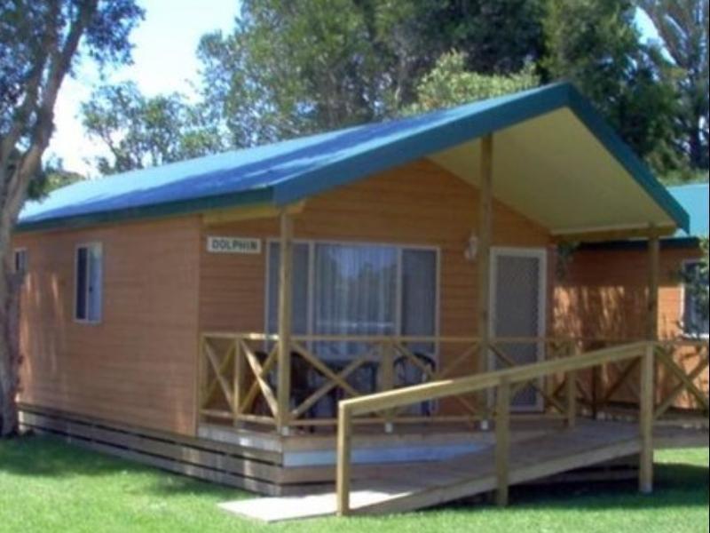 Big4 Batemans Bay At Easts Riverside Holiday Park Zewnętrze zdjęcie