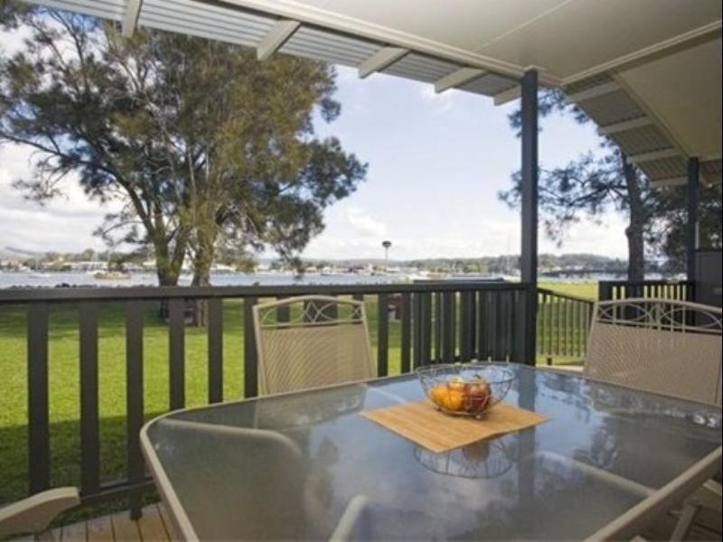 Big4 Batemans Bay At Easts Riverside Holiday Park Zewnętrze zdjęcie