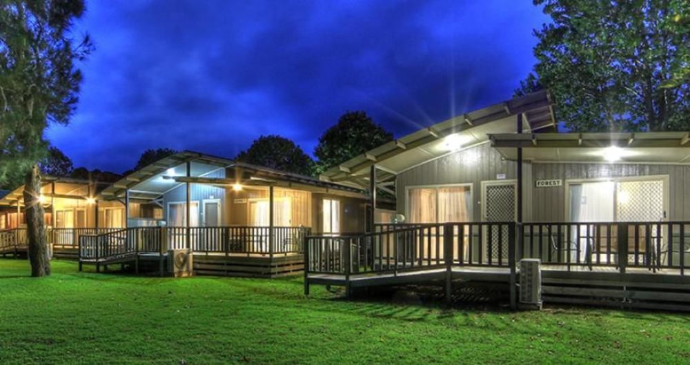 Big4 Batemans Bay At Easts Riverside Holiday Park Zewnętrze zdjęcie