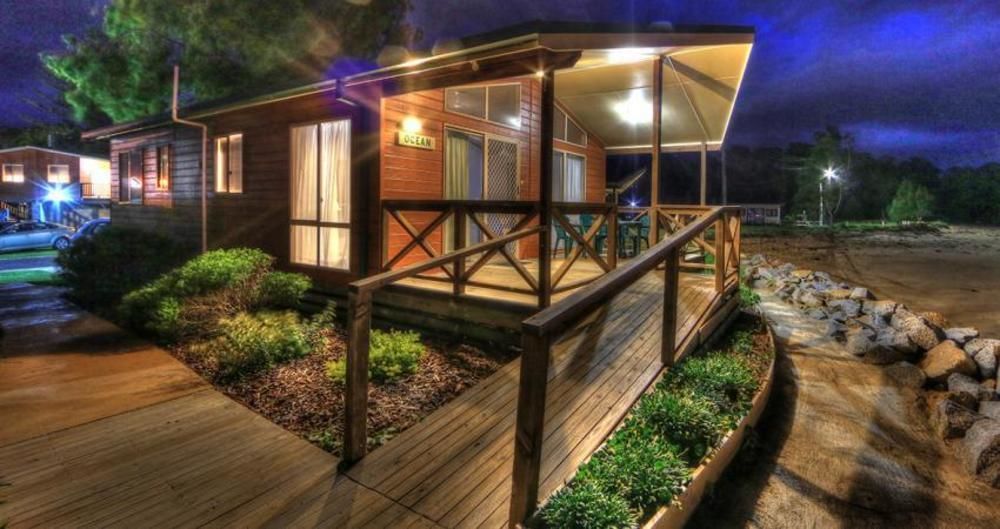 Big4 Batemans Bay At Easts Riverside Holiday Park Zewnętrze zdjęcie