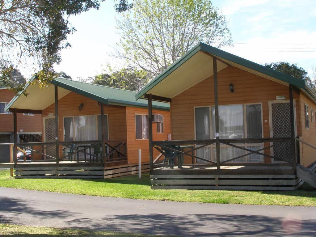 Big4 Batemans Bay At Easts Riverside Holiday Park Zewnętrze zdjęcie