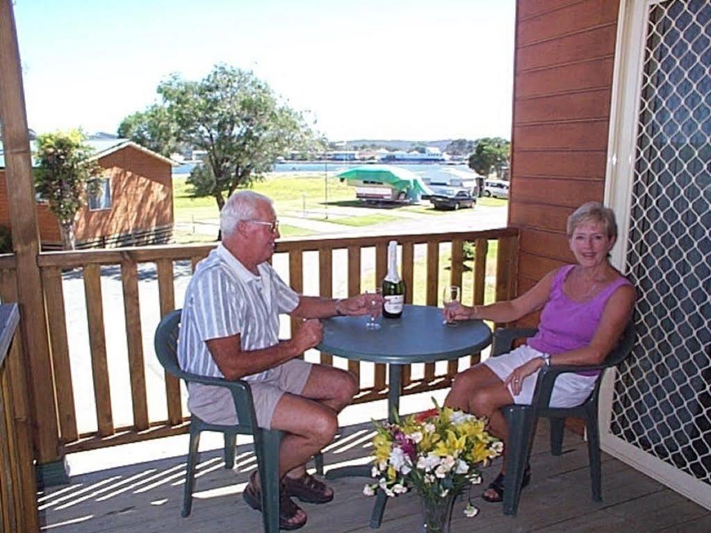 Big4 Batemans Bay At Easts Riverside Holiday Park Zewnętrze zdjęcie