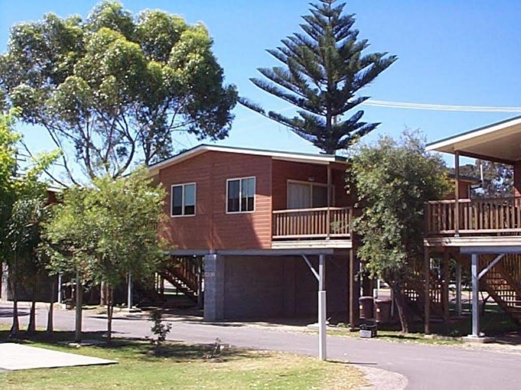 Big4 Batemans Bay At Easts Riverside Holiday Park Zewnętrze zdjęcie