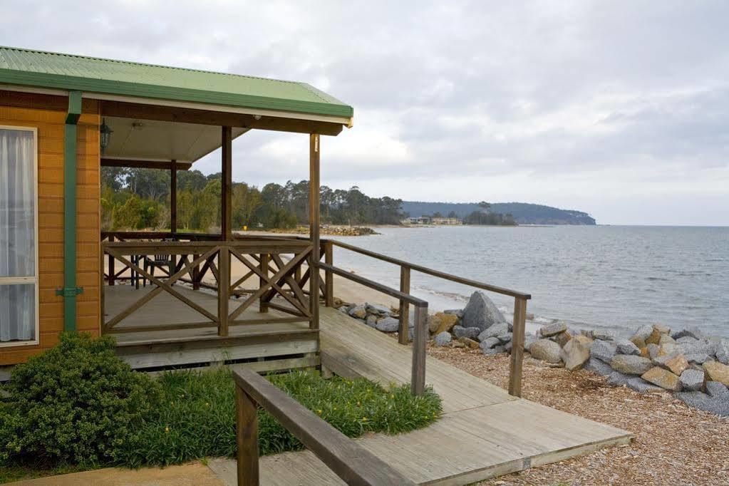 Big4 Batemans Bay At Easts Riverside Holiday Park Zewnętrze zdjęcie