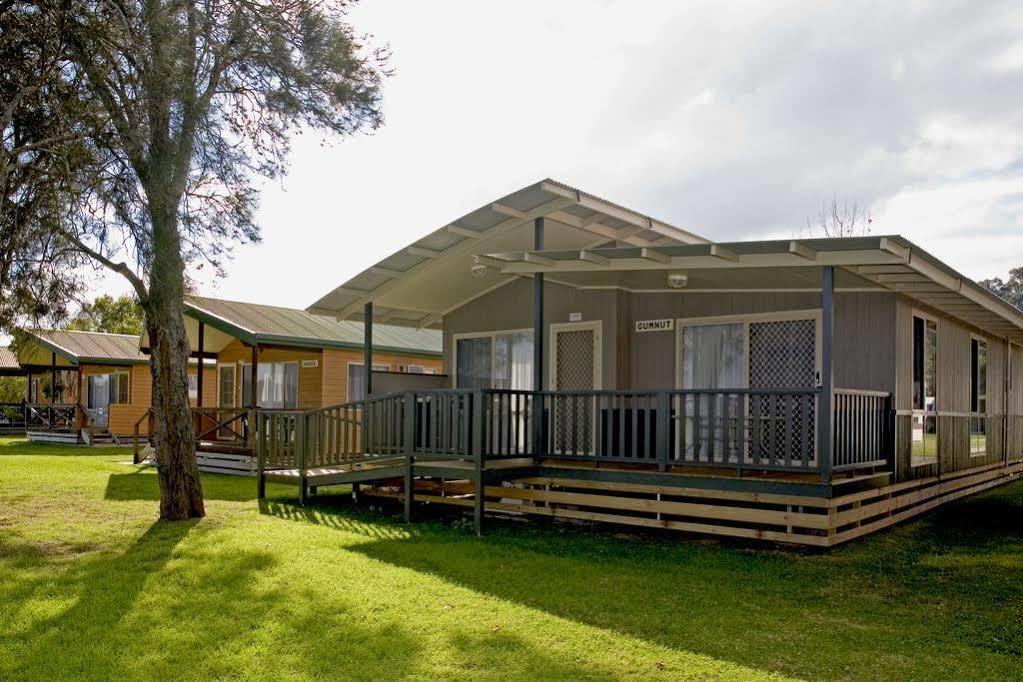 Big4 Batemans Bay At Easts Riverside Holiday Park Zewnętrze zdjęcie