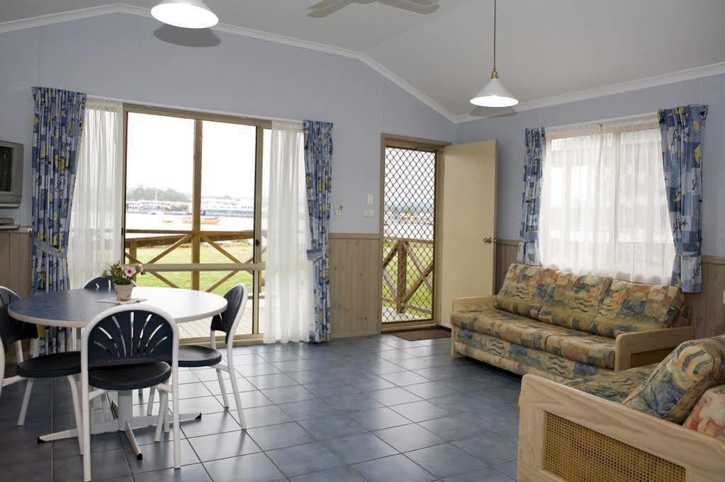 Big4 Batemans Bay At Easts Riverside Holiday Park Zewnętrze zdjęcie
